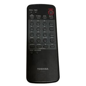 Toshiba CT-9586 Remote Control CF20363 CS20C25 CA20242 CF1924B CF1927B CF19C20